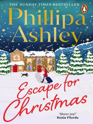cover image of Escape for Christmas
